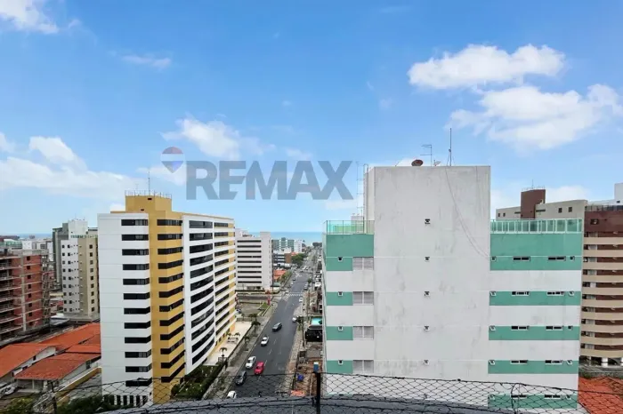 APARTAMENTO À VENDA NO CABO BRANCO