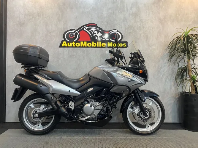 Suzuki DL 650 V-Strom ano 2012