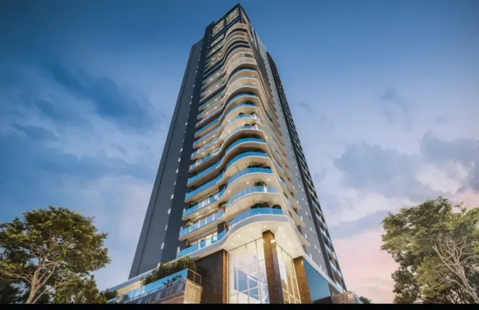 The Sun Luxury Style com 456m2 sendo 4 suítes- Setor Oeste - Goiânia - GO