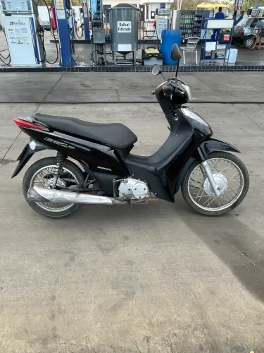 BIZ 125 ES EM DIAS