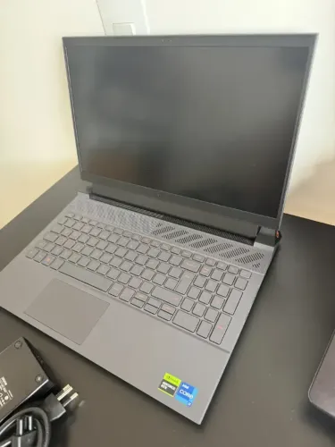 Notebook Dell G15 5530: I5, 16 Gb, Ssd, Rtx 3050