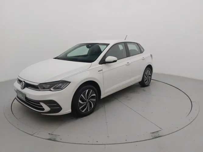 Volkswagen Polo Highline 170 TSI 1.0 Flex 12V Aut. 2026