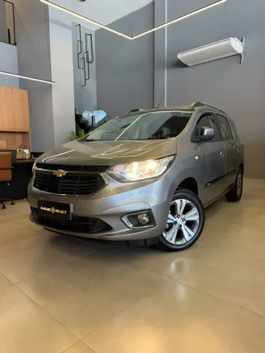 Chevrolet Spin Premier 1.8 8V Econo.flex 5P Aut. 2024