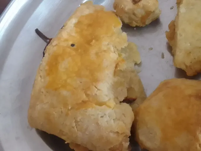 Empadão de frango