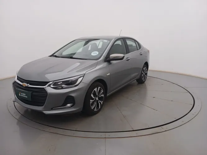 Chevrolet Onix Sedan Plus Premier 1.0 12V TB Flex Aut. 4P 2025