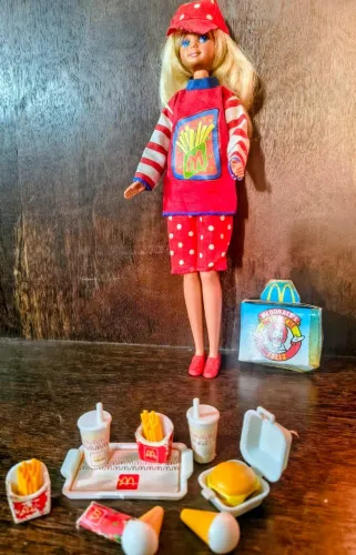 Skipper Mcdonalds