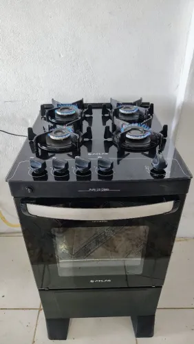 FOGÃO SUPER CONSERVADO - ENTREGA INCLUSA 