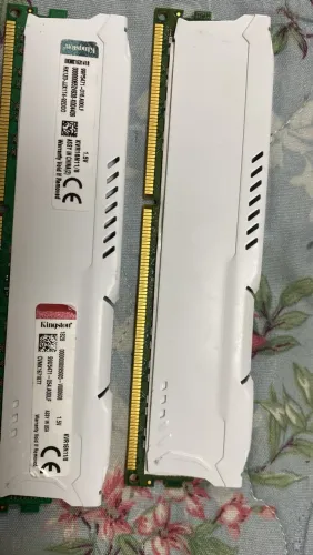 Memória ram ddr3 8gb