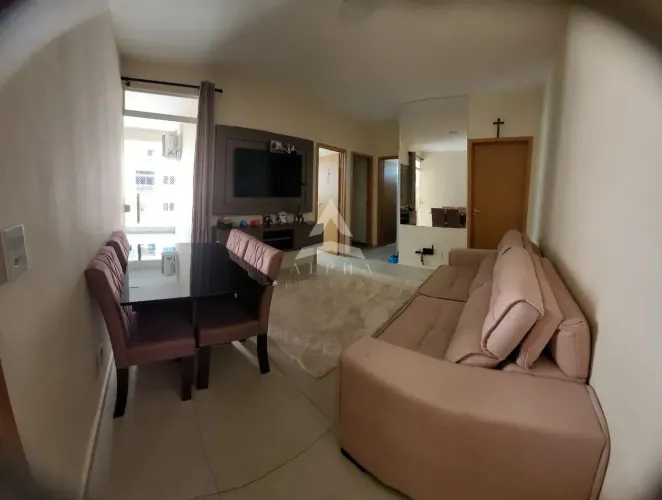 AP 2/4 - Residencial Urca - À Venda