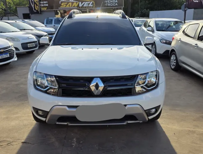 Renault Duster Dynamique 2.0 Hi-flex 16V Aut. 2017