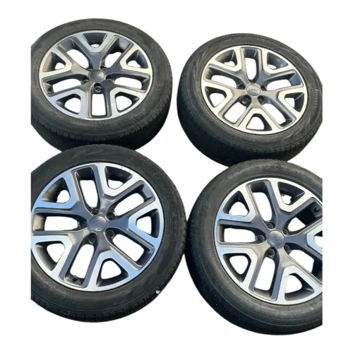 Jogo De Rodas Jeep Compass 225/55R18