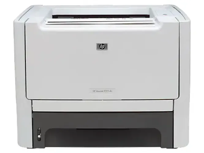 Impressora Hp Laserjet P2014 Monocromática Branco 110v