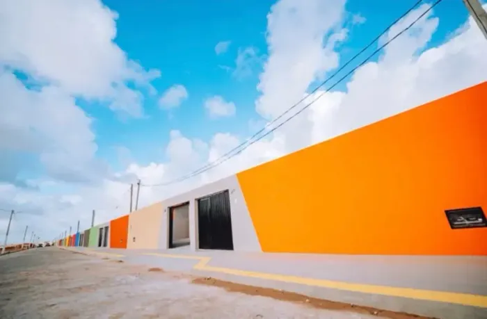 CASAS PRONTAS PRA MORAR