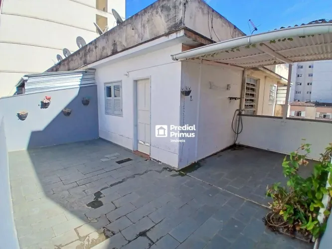 Apartamento com 1 quarto para alugar - Centro - Nova Friburgo/RJ