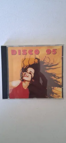 Cd disco 95 original usado