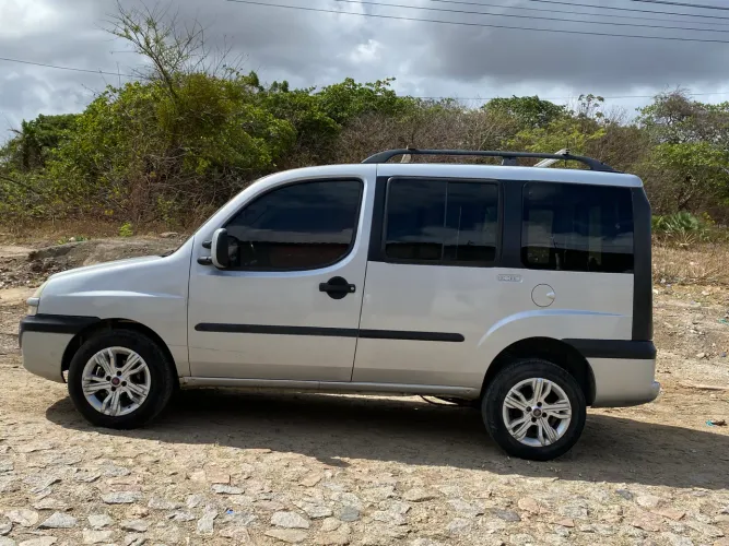 Fiat Doblo ELX 1.8 MPI 8V Flex 2007
