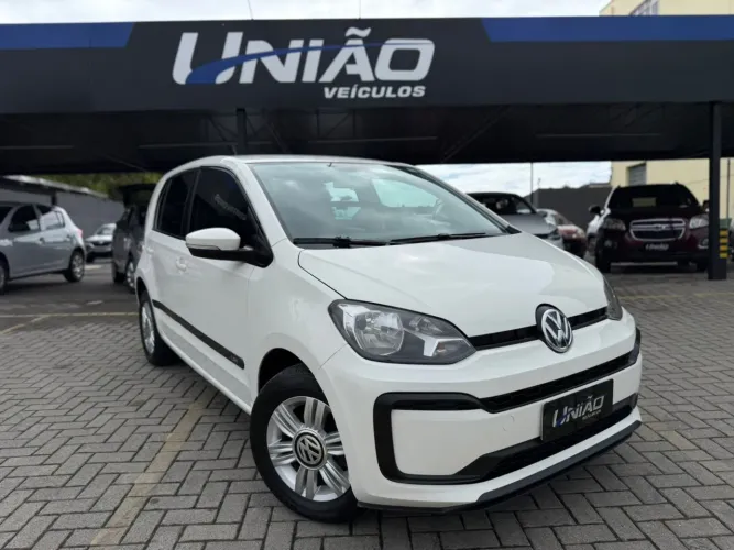 Volkswagen Up! 1.0 Total Flex 12V 5P 2020