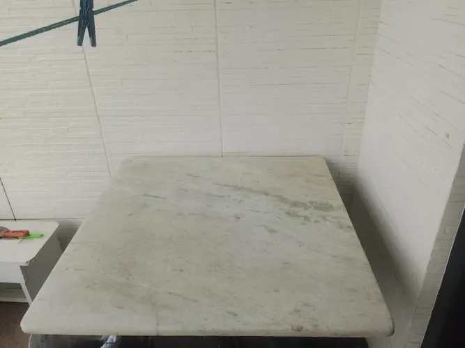 Pedra de Mamore 80 por 80 
