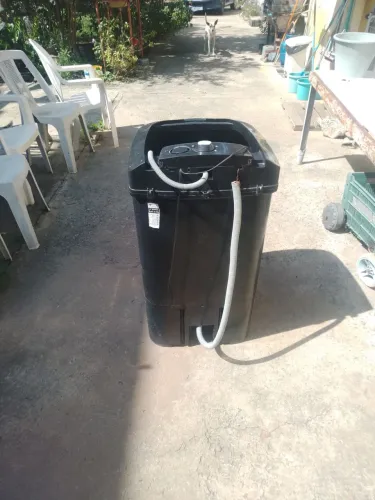 Tanquinho new 25 kilos sem tampa sta Monica guarapari