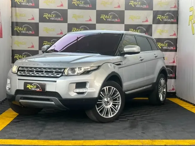 Land Rover Range Rover Evoque Prestige 2.0 Aut. 5P 2012