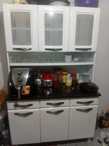 Armario telasul semi novo