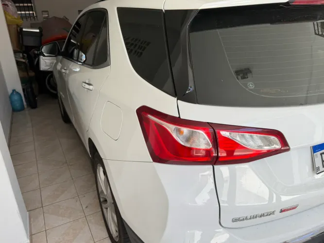 Chevrolet Equinox Premier 2.0 Turbo AWD 262cv Aut. 2018