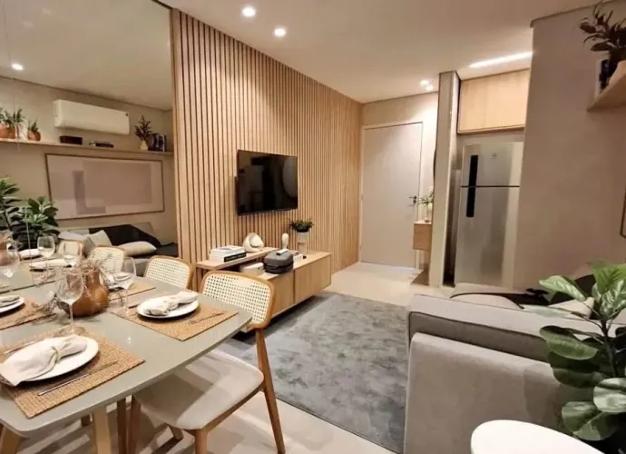 APARTAMENTO NO COLORADO