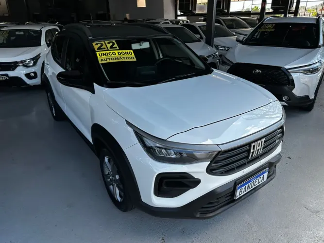 Fiat Pulse Drive 1.3 8V Flex Aut. 2022