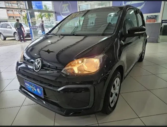 Volkswagen Up! 1.0 Total Flex 12V 5P 2020