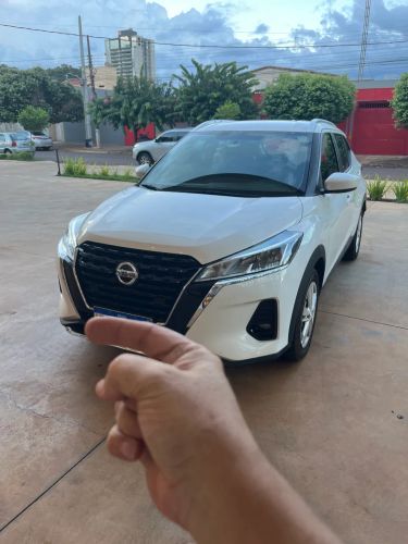 Imagem de Nissan Kicks Sense 1.6 16V Flex MEC 2022