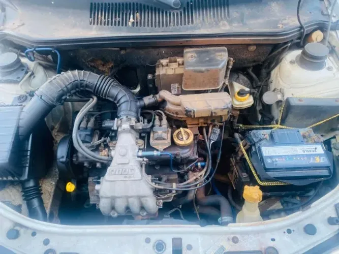 Fiat Palio EDX 1.0 MPI 2P 1997