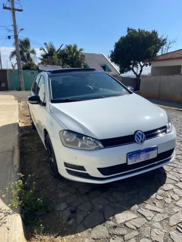 Volkswagen Golf Comfortline 1.6 MSI Total Flex Aut. 2016