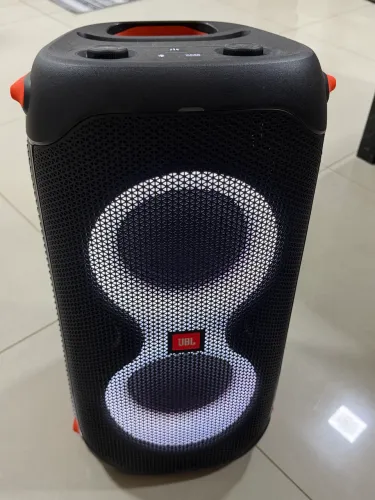 JBL PartyBox 110 caixa de som