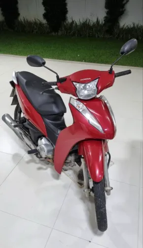 Vendo Honda Biz 125