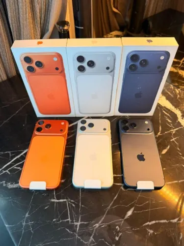 iPhone 17 Pro Max 256 GB Lacrado - Garantia Kaiser iPhones