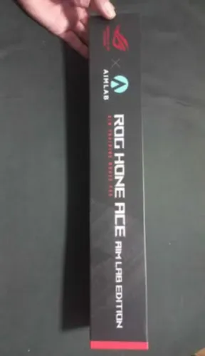 Mousepad para Games ASUS ROG Hone Ace Aim Lab Edition