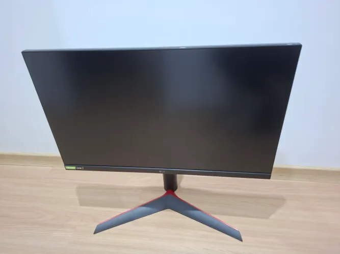 Monitor Gamer LG UltraGear 27" 144hz FHD