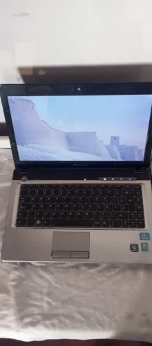Notebook Lenovo i5 Quad-Core + SSD 100GB | Rápido e Pronto para Uso