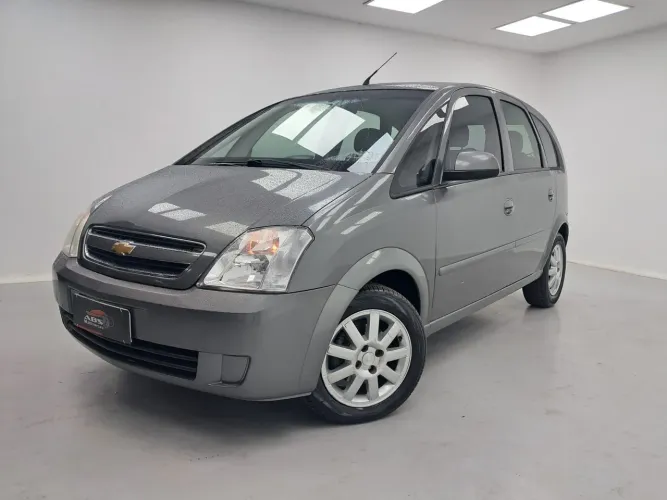 Chevrolet Meriva Maxx 1.4 MPFI 8V Econoflex 5P 2012