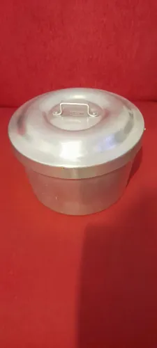 Forma.para pudim em banho Maria