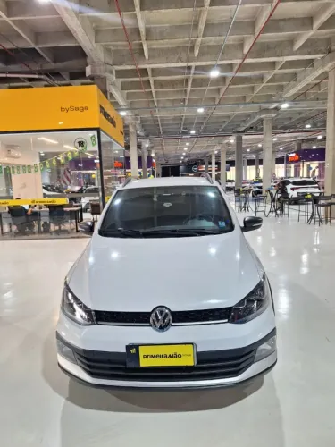 Volkswagen Fox Xtreme 1.6 Flex 8V 5P 2019