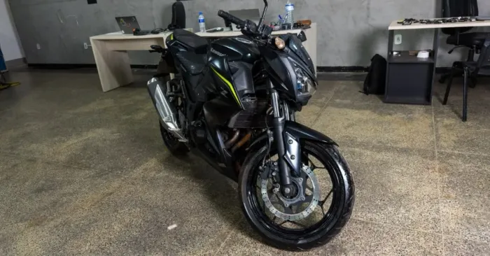 KAWASAKI Z300 ABS