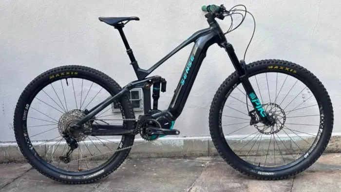 SENSE IMPULSE EVO - TAMANHO M - 2022