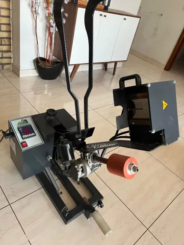 Impressora a laser e Giro laser