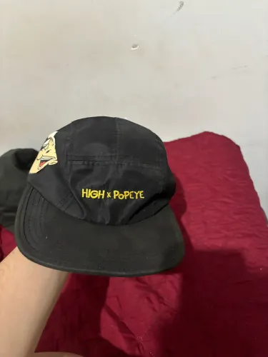 Boné high company