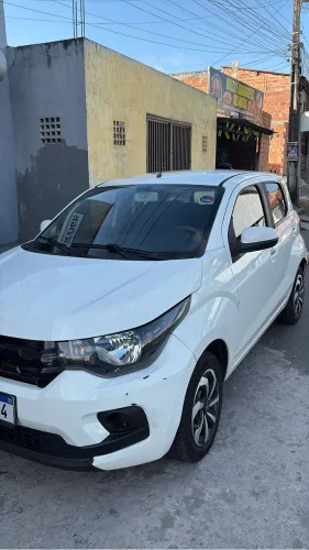 Fiat Mobi Like 1.0 Fire Flex 5P. 2017