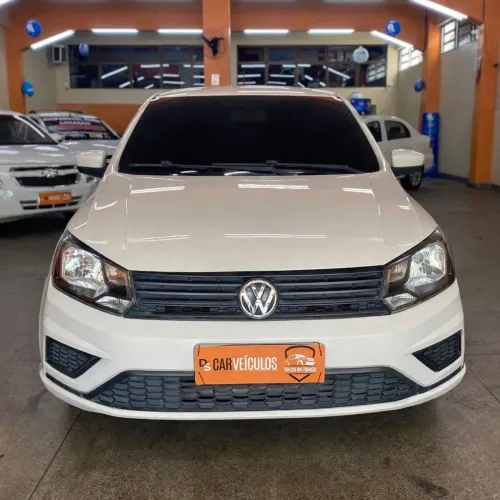 Volkswagen Gol Geração VII 1.0 12V Flex Mec. 4P 2023