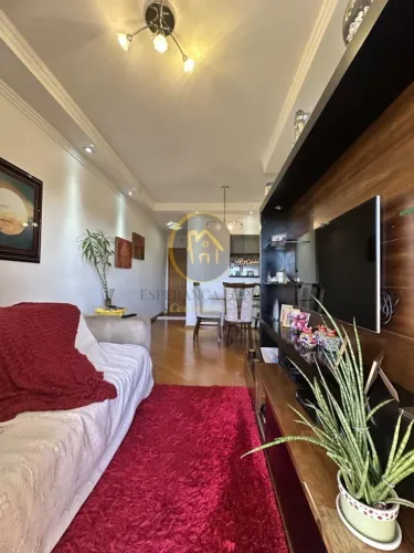 Apartamento para Venda em Osasco, Quitauna, 2 dormitórios, 1 banheiro, 1 vaga