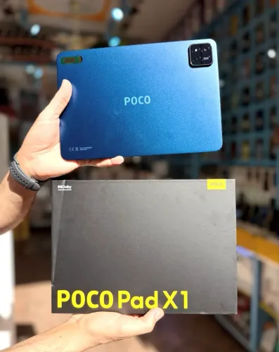 Tablet Xiaomi Poco pad X1 512GB -Novo na Caixa 1 Ano garantia
