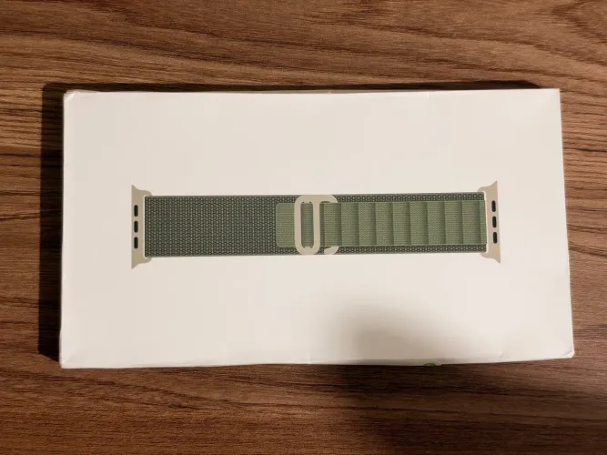 Pulseira Apple Watch 49mm Loop Alpina P - Lacrada 